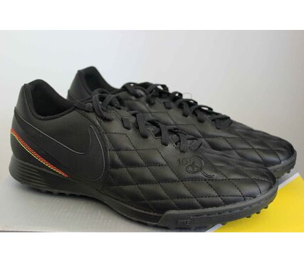Кожаные сороконожки NIKE TIEMPOX LIGERA IV 10R TF AQ3823-007