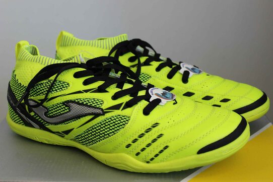 Купить Футзалки Joma KNIT S 811 IN - коллекция 2018 года! - оригинал, гарантия