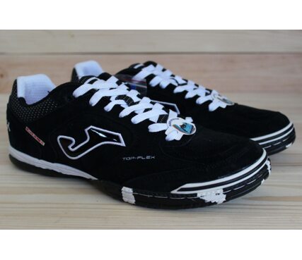 Замшевые футзалки Joma Top Flex S 821 IN (TOPNS.821.IN)