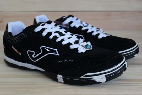 Купить Замшевые футзалки Joma Top Flex S 821 IN (TOPNS.821.IN) - оригинал, гарантия