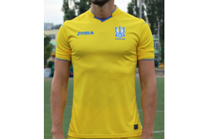 Основна футболка збірної України Joma - FFU101011.18 Основна футболка збірної України Joma - FFU101011.18