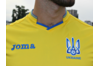 Купить Основная футболка сборной Украины Joma - FFU101011.18 - оригинал, гарантия Купить Основная футболка сборной Украины Joma - FFU101011.18 - оригинал, гарантия