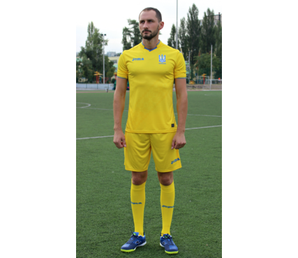 Комплект футбольной формы сборной Украины Joma UKRAINE - FFU101011.18+FFU105011.18+FFU106011.18