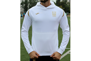 Парадная толстовка сборной Украины Joma UKRAINE - FFU311011.18 Парадная толстовка сборной Украины Joma UKRAINE - FFU311011.18