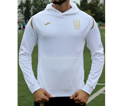Парадная толстовка сборной Украины Joma UKRAINE - FFU311011.18