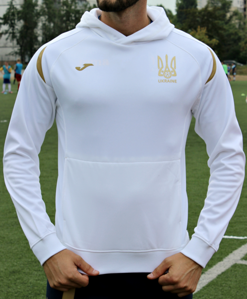 Купить Парадная толстовка сборной Украины Joma UKRAINE - FFU311011.18 - оригинал, гарантия Купить Парадная толстовка сборной Украины Joma UKRAINE - FFU311011.18 - оригинал, гарантия