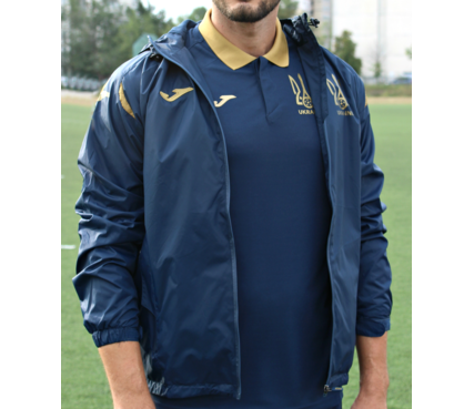 Новая ветровка сборной Украины Joma UKRAINE - FFU209011.18