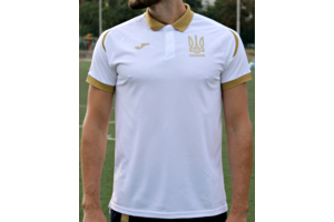 Новое поло сборной Украины Joma UKRAINE - FFU303011.18