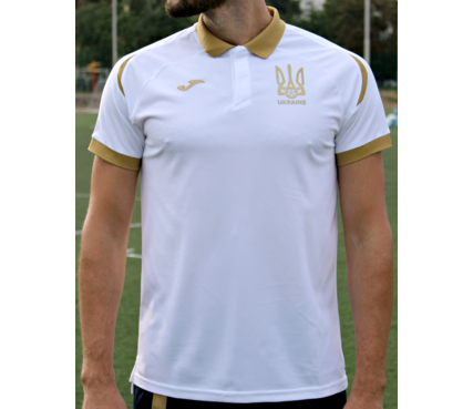 Новое поло сборной Украины Joma UKRAINE - FFU303011.18