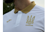 Купить Новое поло сборной Украины Joma UKRAINE - FFU303011.18 - оригинал, гарантия