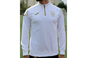 Новый тренировочный реглан сборной Украины Joma UKRAINE - FFU211011.18 Новый тренировочный реглан сборной Украины Joma UKRAINE - FFU211011.18