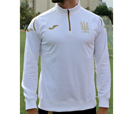 Новый тренировочный реглан сборной Украины Joma UKRAINE - FFU211011.18