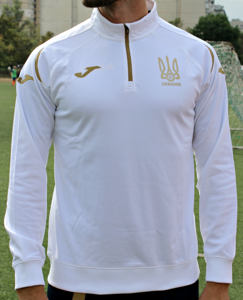 Купить Новый тренировочный реглан сборной Украины Joma UKRAINE - FFU211011.18 - оригинал, гарантия Купить Новый тренировочный реглан сборной Украины Joma UKRAINE - FFU211011.18 - оригинал, гарантия