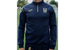 Новый тренировочный реглан сборной Украины Joma UKRAINE - FFU211012.18 Новый тренировочный реглан сборной Украины Joma UKRAINE - FFU211012.18