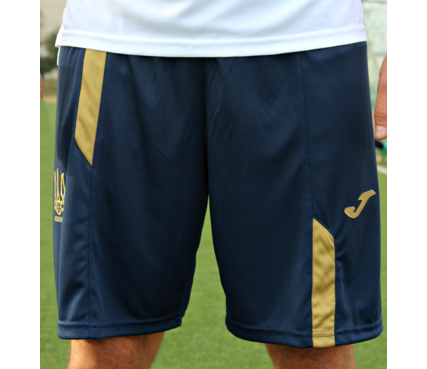 Новые тренировочные шорты Joma UKRAINE - FFU205011.18 Новые тренировочные шорты Joma UKRAINE - FFU205011.18