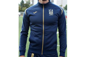 Парадная олимпийка сборной Украины Joma UKRAINE - FFU311022.18 Парадная олимпийка сборной Украины Joma UKRAINE - FFU311022.18