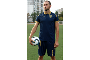 Парадный комплект сборной Украины Joma UKRAINE - FFU303012.18+FFU205021.18 Парадный комплект сборной Украины Joma UKRAINE - FFU303012.18+FFU205021.18