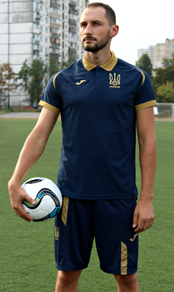 Купить Парадный комплект сборной Украины Joma UKRAINE - FFU303012.18+FFU205021.18 - оригинал, гарант Купить Парадный комплект сборной Украины Joma UKRAINE - FFU303012.18+FFU205021.18 - оригинал, гарант
