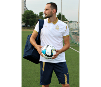 Парадный комплект сборной Украины Joma UKRAINE - FFU303011.18+FFU205021.18