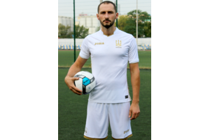 Резервный комплект футбольной формы сборной Украины Joma UKRAINE - FFU101013.18+FFU105022.18 Резервный комплект футбольной формы сборной Украины Joma UKRAINE - FFU101013.18+FFU105022.18