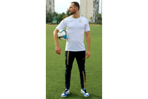 Тренировочный комплект сборной Украины Joma UKRAINE - FFU201031.18+FFU210011.18 Тренировочный комплект сборной Украины Joma UKRAINE - FFU201031.18+FFU210011.18
