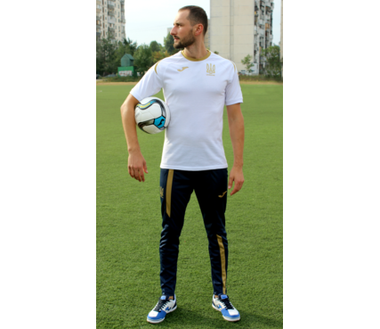 Тренировочный комплект сборной Украины Joma UKRAINE - FFU201031.18+FFU210011.18