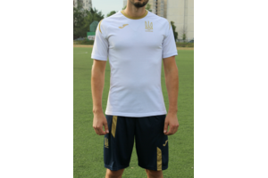 Тренировочный комплект сборной Украины Joma UKRAINE - FFU201031.18+FFU205021.18 Тренировочный комплект сборной Украины Joma UKRAINE - FFU201031.18+FFU205021.18