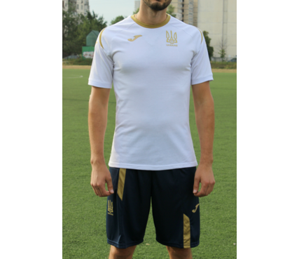 Тренировочный комплект сборной Украины Joma UKRAINE - FFU201031.18+FFU205021.18