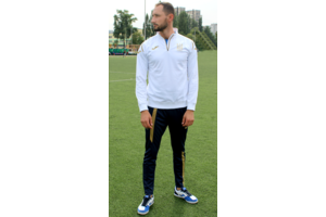 Тренировочный костюм сборной Украины Joma UKRAINE - FFU211011.18+FFU210011.18 Тренировочный костюм сборной Украины Joma UKRAINE - FFU211011.18+FFU210011.18