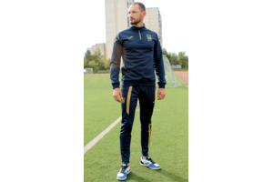 Тренировочный костюм сборной Украины Joma UKRAINE - FFU211012.18+FFU210011.18 Тренировочный костюм сборной Украины Joma UKRAINE - FFU211012.18+FFU210011.18