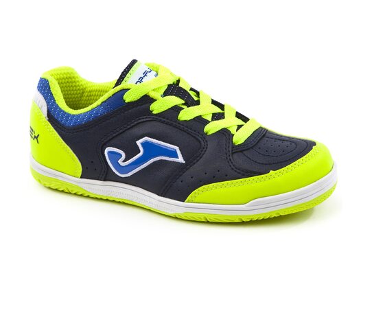 Купить Детские футзалки Joma TOP FLEX JR W 803 IN - TOPJW.803.IN - оригинал, гарантия