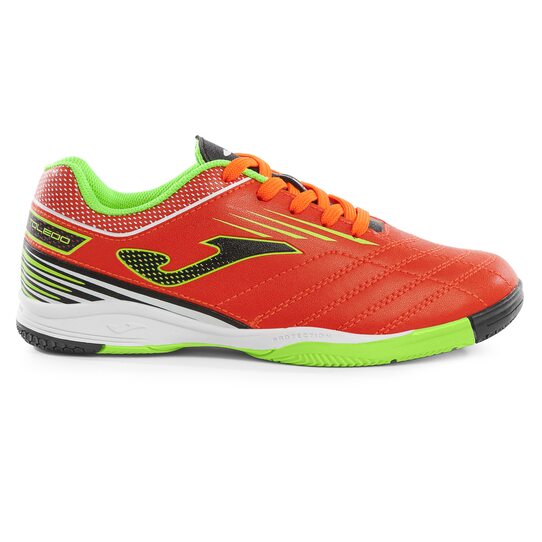 Купить Детские футзалки Joma TOLEDO JR S 906 IN - TOLJS.906.IN - коллекция 2019 года - оригинал, гар Купить Детские футзалки Joma TOLEDO JR S 906 IN - TOLJS.906.IN - коллекция 2019 года - оригинал, гар
