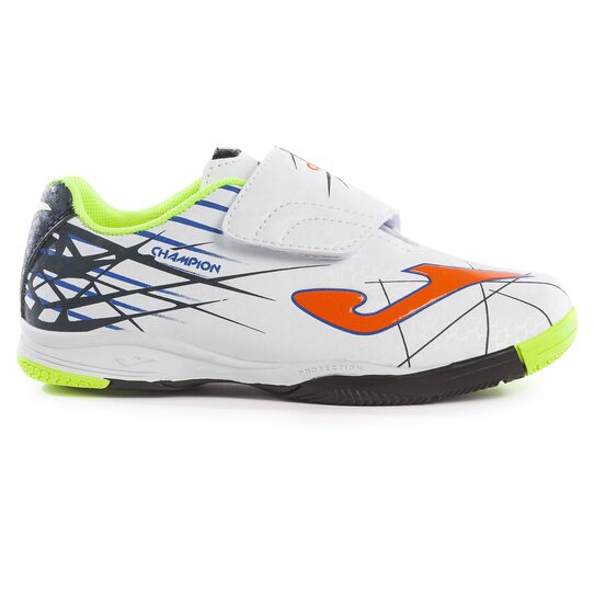 Купить Детские футзалки Joma CHAMPION JR S 902 IN - CHAJS.902.IN - коллекция 2019 года - оригинал, г
