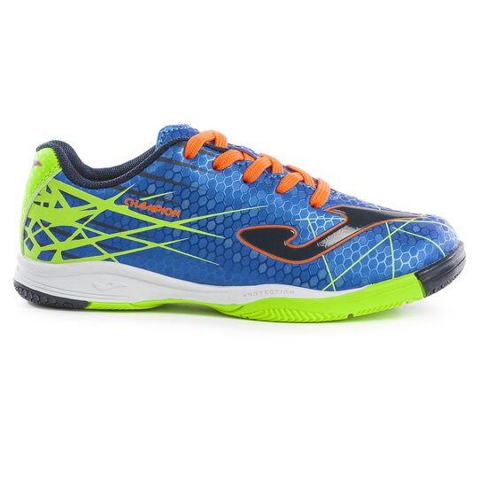 Купить Детские футзалки Joma CHAMPION JR S 904 IN - CHAJS.904.IN - коллекция 2019 года - оригинал, г