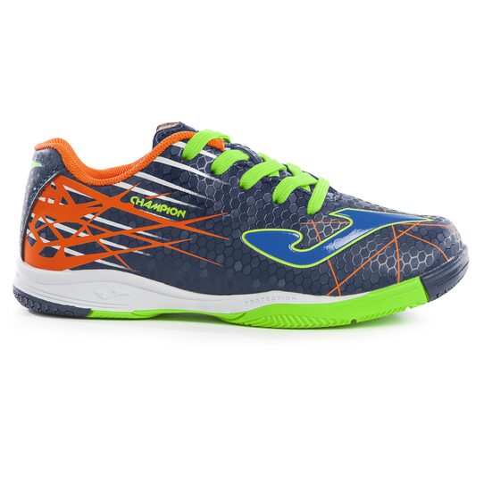 Купить Детские футзалки Joma CHAMPION JR S 905 IN - CHAJS.905.IN - коллекция 2019 года - оригинал, г Купить Детские футзалки Joma CHAMPION JR S 905 IN - CHAJS.905.IN - коллекция 2019 года - оригинал, г