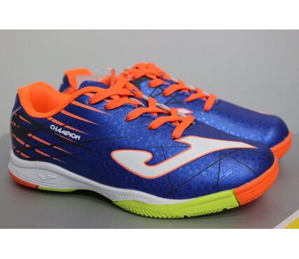 Детские футзалки Joma CHAMPION JR W 804 IN - CHAJW.804.IN