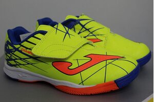 Детские футзалки Joma CHAMPION JR W 811 IN - CHAJW.811.IN Детские футзалки Joma CHAMPION JR W 811 IN - CHAJW.811.IN