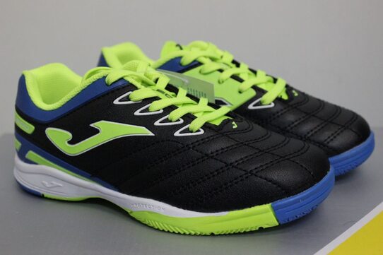 Купить Детские футзалки Joma TOLEDO JR W 801 IN - TOLJW.801.IN - оригинал, гарантия Купить Детские футзалки Joma TOLEDO JR W 801 IN - TOLJW.801.IN - оригинал, гарантия