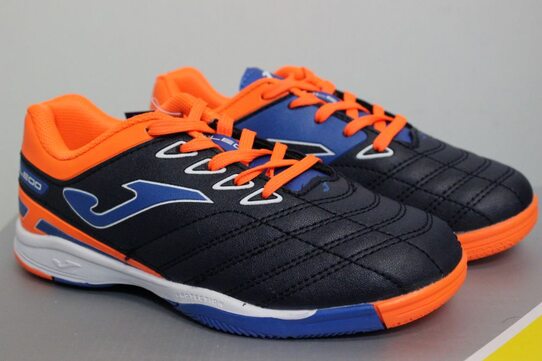 Купить Детские футзалки Joma TOLEDO JR W 803 IN - TOLJW.803.IN - оригинал, гарантия