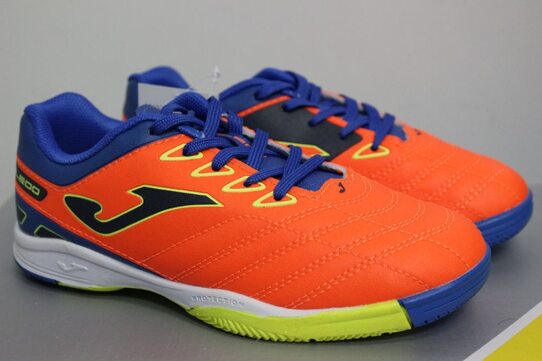 Купить Детские футзалки Joma TOLEDO JR W 808 IN - TOLJW.808.IN - оригинал, гарантия
