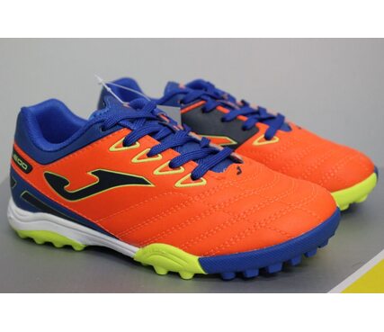 Детские сороконожки Joma TOLEDO JR W 808 TF - TOLJW.808.TF - коллекция 2018 года Детские сороконожки Joma TOLEDO JR W 808 TF - TOLJW.808.TF - коллекция 2018 года
