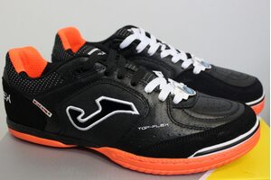Кожаные футзалки Joma Top Flex S 801 IN (TOPS.801.IN)