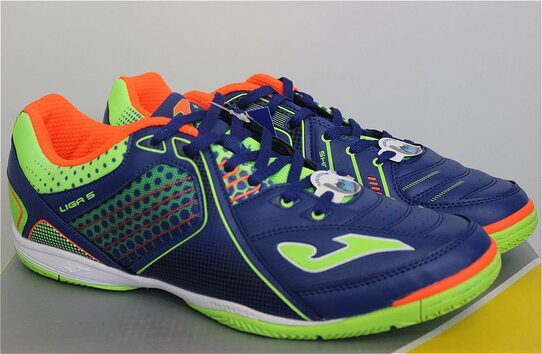 Купить Футзалки Joma LIGA 5 W 703 IN (LIGAW.703.IN) - коллекция 2017 года - оригинал, гарантия Купить Футзалки Joma LIGA 5 W 703 IN (LIGAW.703.IN) - коллекция 2017 года - оригинал, гарантия