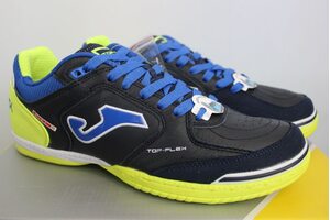 Кожаные футзалки Joma Top Flex W 803 IN (TOPW.803.IN) Кожаные футзалки Joma Top Flex W 803 IN (TOPW.803.IN)