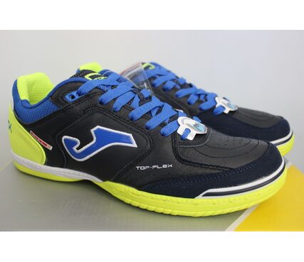 Кожаные футзалки Joma Top Flex W 803 IN (TOPW.803.IN) Кожаные футзалки Joma Top Flex W 803 IN (TOPW.803.IN)