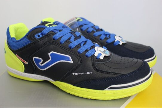 Купить Кожаные футзалки Joma Top Flex W 803 IN (TOPW.803.IN) - оригинал, гарантия Купить Кожаные футзалки Joma Top Flex W 803 IN (TOPW.803.IN) - оригинал, гарантия
