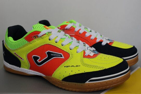 Купить Кожаные футзалки Joma Top Flex W 816 IN (TOPW.816.IN) - оригинал, гарантия Купить Кожаные футзалки Joma Top Flex W 816 IN (TOPW.816.IN) - оригинал, гарантия