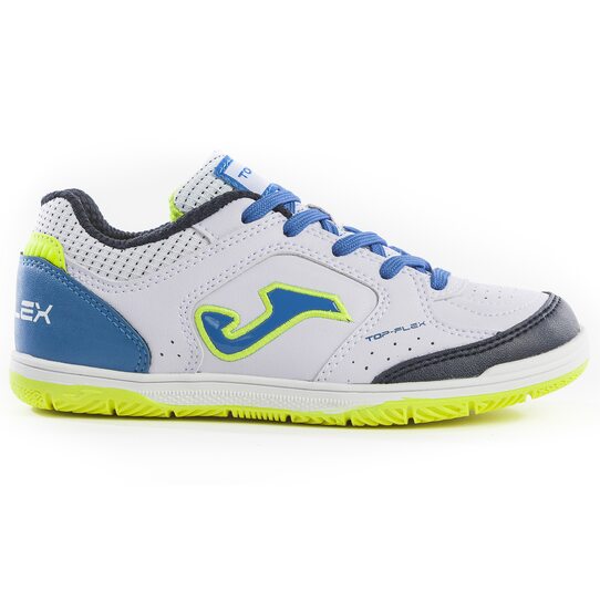 Купить Детские футзалки Joma TOP FLEX JR S 902 IN - TOPJS.902.IN - коллекция 2019 года - оригинал, г Купить Детские футзалки Joma TOP FLEX JR S 902 IN - TOPJS.902.IN - коллекция 2019 года - оригинал, г
