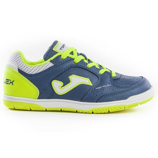 Купить Детские футзалки Joma TOP FLEX JR S 905 IN - TOPJS.905.IN - коллекция 2019 года - оригинал, г Купить Детские футзалки Joma TOP FLEX JR S 905 IN - TOPJS.905.IN - коллекция 2019 года - оригинал, г