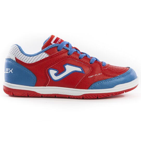 Купить Детские футзалки Joma TOP FLEX JR S 906 IN - TOPJS.906.IN - коллекция 2019 года - оригинал, г Купить Детские футзалки Joma TOP FLEX JR S 906 IN - TOPJS.906.IN - коллекция 2019 года - оригинал, г